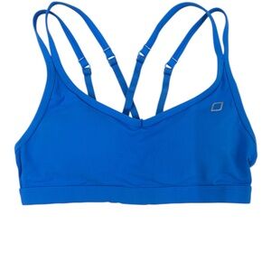 Lorna Jane Blue Sports Bra